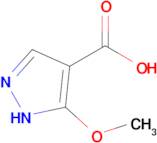 5-methoxy-1H-pyrazole-4-carboxylic acid