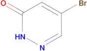 5-Bromopyridazin-3(2H)-one