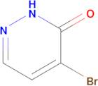 4-Bromopyridazin-3(2H)-one