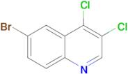 6-Bromo-3,4-dichloroquinoline