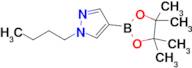 1-Butyl-4-(4,4,5,5-tetramethyl-1,3,2-dioxaborolan-2-yl)-1H-pyrazole