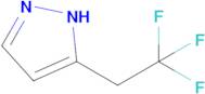 5-(2,2,2-trifluoroethyl)-1H-pyrazole