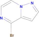 4-Bromopyrazolo[1,5-a]pyrazine