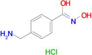 1-N-hydroxy4-(aminomethyl)benzene-1-carboximidic acid hydrochloride