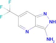 6-(trifluoromethyl)-2H-pyrazolo[4,3-b]pyridin-3-amine