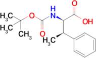 (2R,3R)-2-((tert-Butoxycarbonyl)amino)-3-phenylbutanoic acid