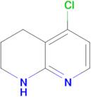 5-Chloro-1,2,3,4-tetrahydro-1,8-naphthyridine