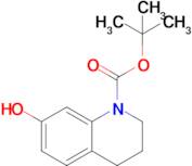 tert-Butyl 7-hydroxy-3,4-dihydroquinoline-1(2H)-carboxylate