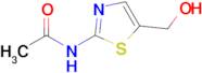 N-(5-(Hydroxymethyl)thiazol-2-yl)acetamide