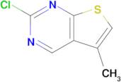 2-Chloro-5-methylthieno[2,3-d]pyrimidine