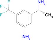 (R)-3-(1-Aminoethyl)-5-(trifluoromethyl)aniline