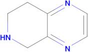 5,6,7,8-Tetrahydropyrido[3,4-b]pyrazine