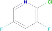 2-Chloro-3,5-difluoropyridine