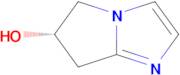 (S)-6,7-Dihydro-5H-pyrrolo[1,2-a]imidazol-6-ol