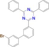 2-(3'-BroMo-biphenyl-3-yl)-4,6-diphenyl-[1,3,5]triazine