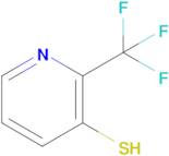 2-(Trifluoromethyl)pyridine-3-thiol