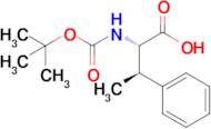 (2S,3R)-2-((tert-Butoxycarbonyl)amino)-3-phenylbutanoic acid