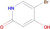 5-Bromo-4-hydroxypyridin-2(1H)-one