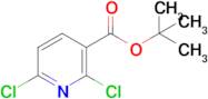 tert-Butyl 2,6-dichloronicotinate