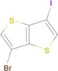 3-Bromo-6-iodothieno[3,2-b]thiophene