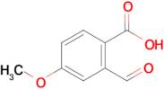 2-Formyl-4-methoxybenzoic acid