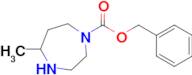 Benzyl 5-methyl-1,4-diazepane-1-carboxylate