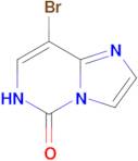 8-Bromoimidazo[1,2-c]pyrimidin-5(6H)-one