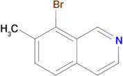 8-Bromo-7-methylisoquinoline