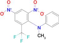 N-Methyl-2,4-dinitro-N-phenyl-6-(trifluoromethyl)aniline