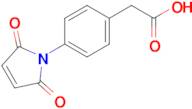 2-(4-(2,5-Dioxo-2,5-dihydro-1H-pyrrol-1-yl)phenyl)acetic acid