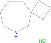 6-Azaspiro[3.6]decane hydrochloride