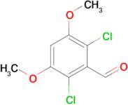 2,6-Dichloro-3,5-dimethoxybenzaldehyde