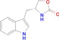 (R)-4-((1H-indol-3-yl)methyl)oxazolidin-2-one