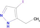 5-ethyl-4-iodo-1H-pyrazole