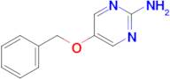 5-(Benzyloxy)pyrimidin-2-amine