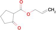 Allyl 2-oxocyclopentane-1-carboxylate