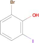 2-Bromo-6-iodophenol