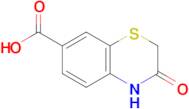 3-Oxo-3,4-dihydro-2H-benzo[b][1,4]thiazine-7-carboxylic acid