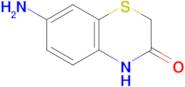 7-Amino-2H-benzo[b][1,4]thiazin-3(4H)-one