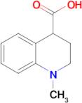 1-Methyl-1,2,3,4-tetrahydroquinoline-4-carboxylic acid