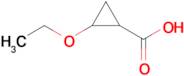 2-Ethoxycyclopropane-1-carboxylic acid