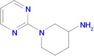 1-(pyrimidin-2-yl)piperidin-3-amine