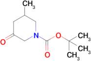 1-Boc-5-methyl-3-piperidinone