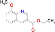 Ethyl 8-methoxyquinoline-3-carboxylate