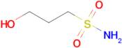 3-Hydroxypropane-1-sulfonamide