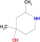 2,4-Dimethylpiperidin-4-ol