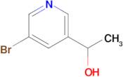 1-(5-Bromopyridin-3-yl)ethan-1-ol