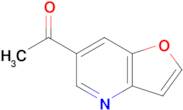 1-(Furo[3,2-b]pyridin-6-yl)ethan-1-one