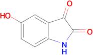 5-Hydroxyindoline-2,3-dione