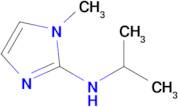 N-Isopropyl-1-methyl-1H-imidazol-2-amine